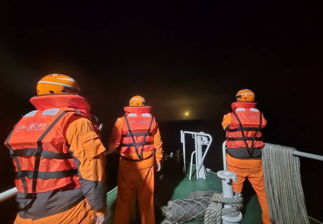 已偵獲F-16戰機黑盒子訊號 ! 空軍 : 精準定位 將機體打撈